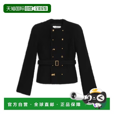 1h可退 香港直邮Celine 长袖夹克 RV16L1086.