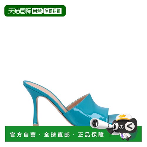 香港直邮Bottega Veneta 葆蝶家 女士 凉鞋 green绿色 舒适时尚