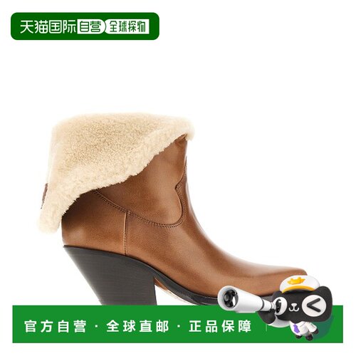 香港直邮Chloe蔻依女士高跟鞋 【付后1h可退】