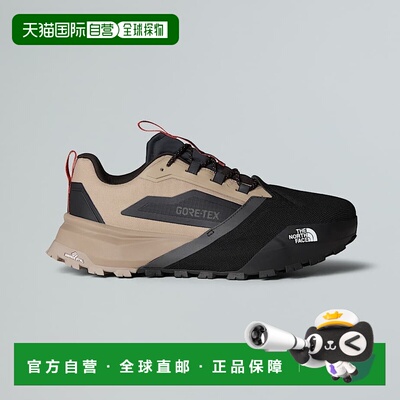 自营欧洲直邮北面 Offtrail Tech防水鞋 THE NORTH FACE户外鞋