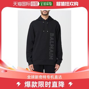 巴尔曼 香港直邮Balmain Balmain men 卫衣 男士