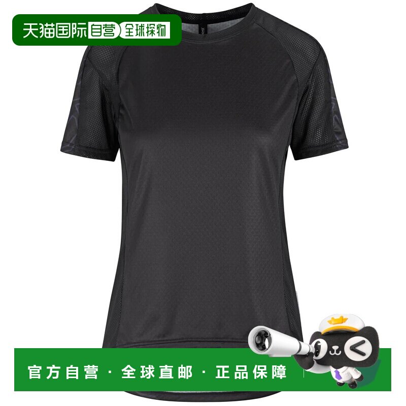 欧洲直邮ASSOS 女士T恤 6245380456630 CO 黑色 A【付后1h可退】