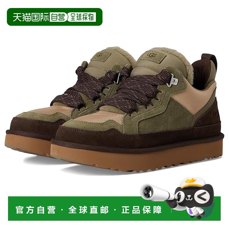 1h可退 香港直邮Ugg 男士 Lowmel 运动休闲鞋,运动鞋new,其它运动鞋,淘宝优惠券,粉丝福利购,淘宝优惠卷