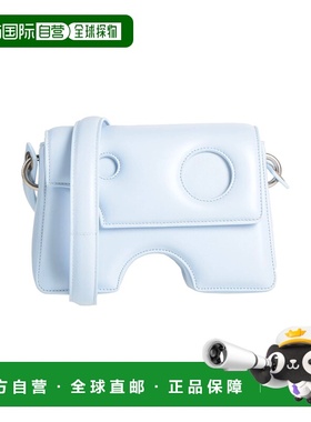 香港直邮off-white 女士 Bags 斜挎包 blue蓝色 舒适时尚