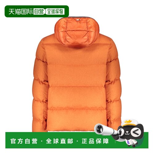 1h可退 香港直邮HERNO 男士外套 PI001046U380875880 AW2023 橙色