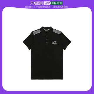 香港直邮EA7 Emporio Armani 徽标POLO衫 2735214A206阿玛尼