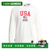男士 1h可退 香港直邮AUTRY T恤