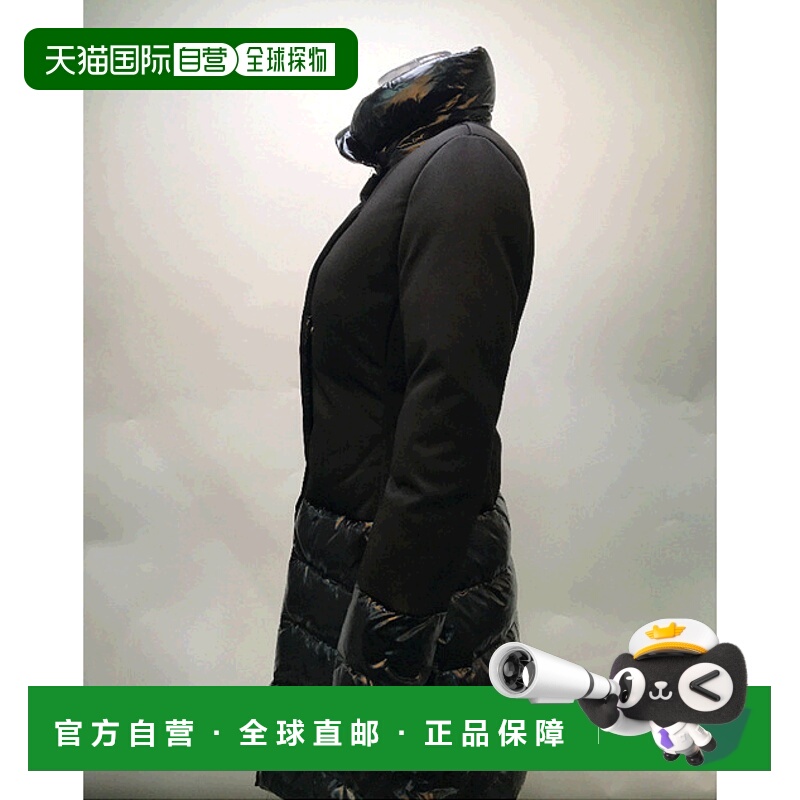 香港直邮Emporio Armani 徽标羽绒服 ZGL30RL高端流行 休闲时尚