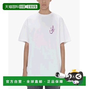 JT0220PG0980 圆领T恤 香港直邮J.W.Anderson 短袖