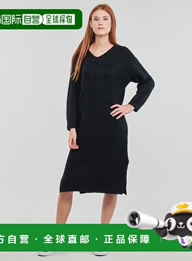 欧洲直邮Roxy  WINTER ESCAPE 女士服装长连衣裙 ERJKD03449-KVJ0