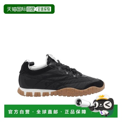 1h可退 香港直邮miu miu/缪缪 Tyre系带运动鞋 Women crov厚底