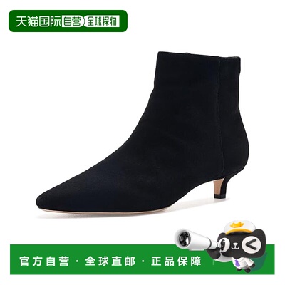 1h可退 美国直邮LaurenRalphLauren/Francesca女士短靴女靴