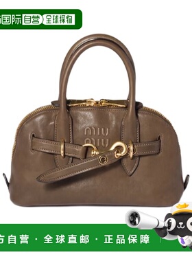 香港直邮Miu Miu Aventure 单肩包 5BB1692BBLVOOO