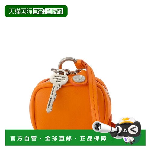 1h可退 香港直邮Acne Studios 艾克妮 女士 Camero 卡扣托特包 CG