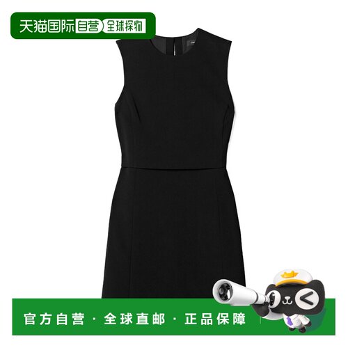 香港直邮THEORY 女士连衣裙 P0109606001 SS2026 【付后1h可退】