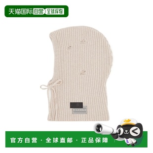 羊毛兜帽 Margiela S52TB0008M13138 Maison 香港直邮Mm6