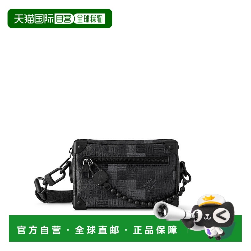 1h可退 欧洲直邮LV路易威登 25秋冬 M14922 男士 单肩包