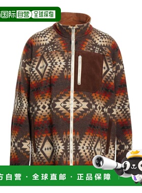 1h可退 香港直邮Junya Watanabe 渡边淳弥 男士 夹克 brown棕色