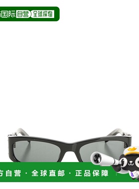 香港直邮Saint Laurent 圣罗兰 女士 SL M152 太阳镜 843065Y9956