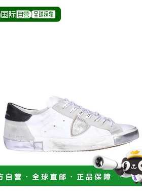 1h可退 香港直邮Philippe Model 男士休闲/运动鞋 PRLU