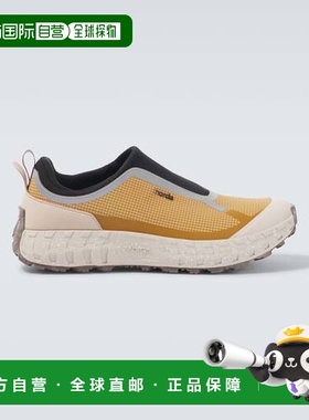 1h可退 香港直邮Norda 男士 003 便鞋 004301 brown棕色 舒适时尚