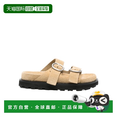 1h可退 香港直邮JIL SANDER 女士凉鞋 J44WP0026P8213217 SS2025