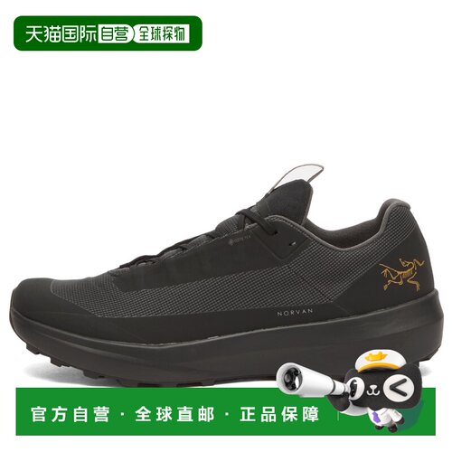 香港直邮arc'teryx 始祖鸟 男士 Arc'teryx Norvan LD 4 戈尔特斯