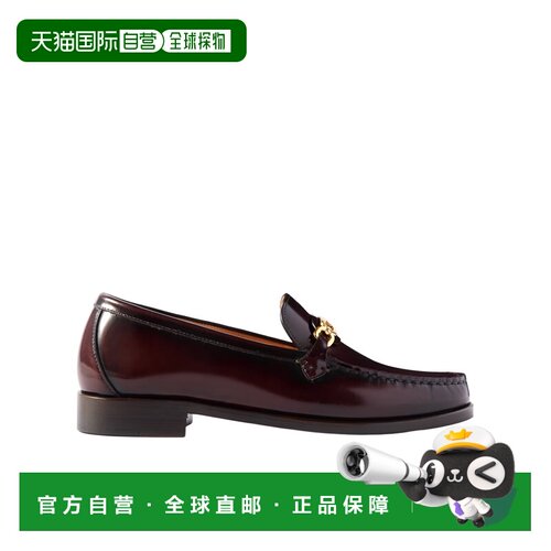 香港直邮TOM FORD 女士芭蕾乐福鞋 W3582LCL465G1R020 SS2026单鞋