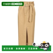 香港直邮Dries 范诺顿 Van 1h可退 Noten 德赖斯 女士 腰带环半身