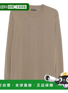 1h可退 香港直邮Tom Ford 汤姆 福特 男士 T恤 JMT012JCL006GAH