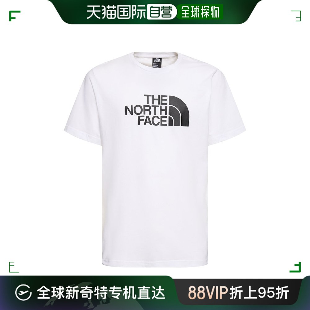 香港直邮The North Face 北面 男士 Easy短袖T恤 男装 T恤 原图主图