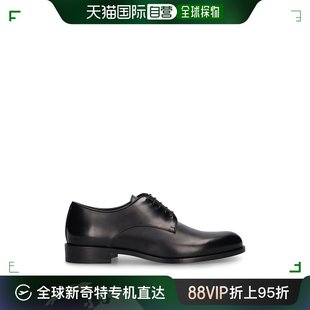 香港直邮Armani 皮革系带鞋 男士 阿玛尼