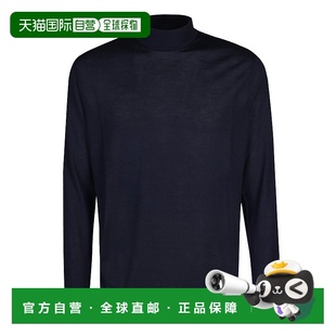 针织毛衣UMC003F8Z17E11高领长袖 欧洲直邮MALO 男士