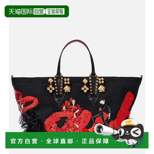 香港直邮ChristianLouboutin克里斯提 鲁布托女士【付后1h可退】