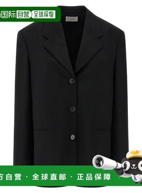 1h可退 香港直邮The Row 女士 'Selim' 西装外套 10628W422