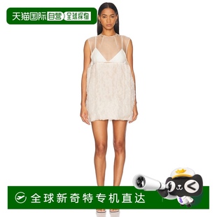 5485217 Blair 连衣裙 舒适时尚 香港直邮KHAITE 1h可退 女士