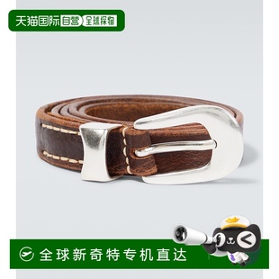 004103 男士 皮带腰带 舒 brown棕色 香港直邮Our 1h可退 Legacy