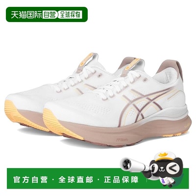 1h可退 香港直邮Asics 亚瑟士 女士 GEL-Kayano® 32 跑鞋