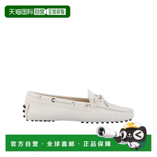 1h可退 香港直邮TOD'S 女士休闲鞋 XXW0FW050305J19999 SS2026 白