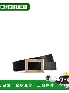 1h可退 香港直邮Roger Vivier Belle Vivier 双面腰带 RCWC034310