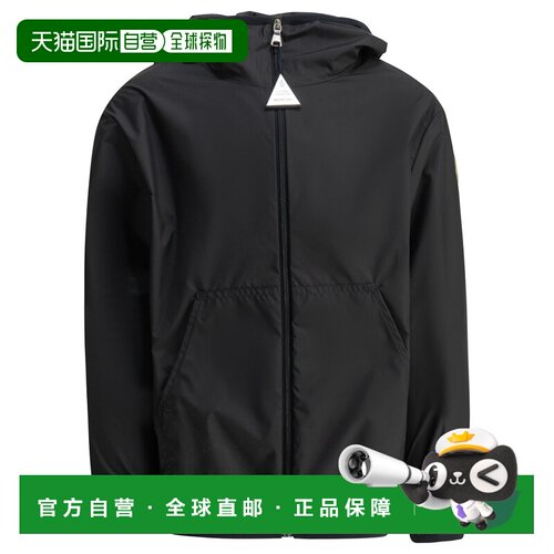 香港直邮Moncler 盟可睐 男童 JACKETS 外套童装 MOHO1A00108597Y