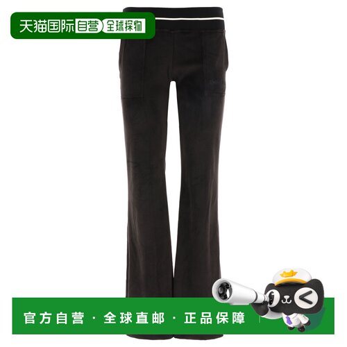 香港直邮PALM ANGELS 女士休闲裤 PWCA092F22FAB0【付后1h可退】