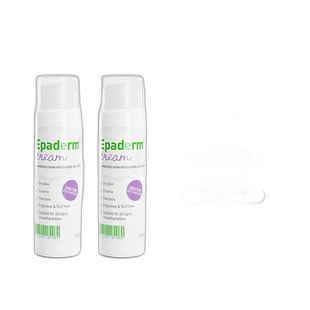 欧洲直邮英国美艾妥Epaderm二合一身体乳霜水润滋润肤霜保湿正品