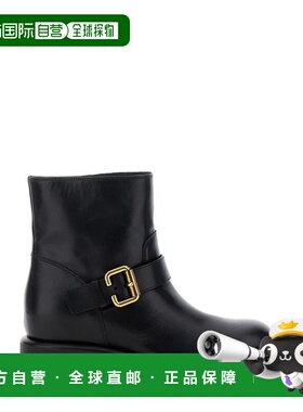 1h可退 香港直邮Chloe 蔻依 女士 Coddington 踝靴 CHC24A04NNV