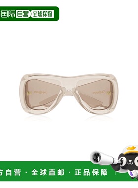 美国直邮Saint Laurent 圣罗兰 女士 Howl Mask-Frame 醋纤太阳眼