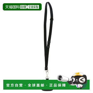 徽标挂绳耳机包 男士 2TT1482AHF单肩包 普拉达 香港直邮Prada