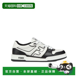 Match 运动鞋 低帮休闲鞋 crov男鞋 Men 香港直邮FENDI