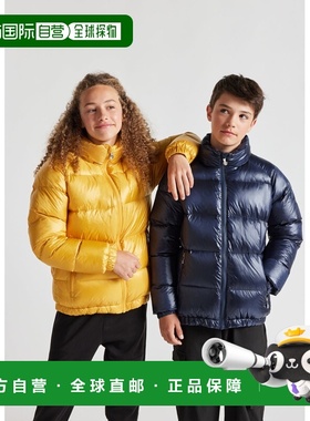 欧洲直邮Pyrenex Vintage Mythic Yolk 儿童羽绒服