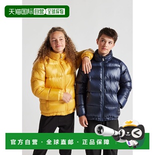 欧洲直邮Pyrenex Vintage Mythic Yolk 儿童羽绒服保暖防风鸭绒