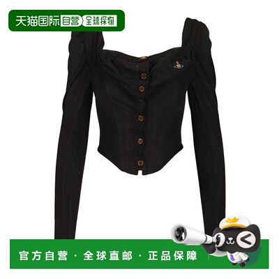 1h可退 香港直邮VIVIENNE WESTWOOD 女士针织衫 1803007DY001AN40